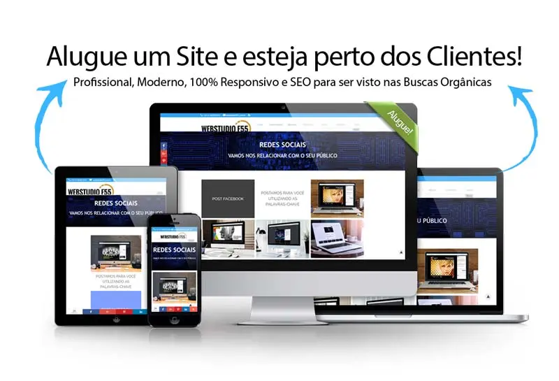Alugue um Site Alugue um Site
