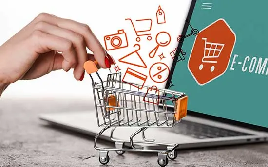 Criação de Lojas Virtuais e Plataformas de Ecommerce Carrinho de compras no ecommerce
