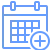 Ícone Etapas intermediárias do plano de marketing digital