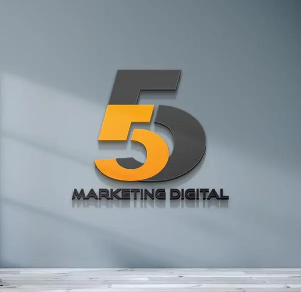 Logomarca da Agência F55 de Marketing Digital Logomarca da Agência F55 de Marketing Digital