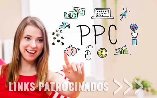 Campanha de Links Patrocinados Executica optando por links patrocinados para aumentar suas vendas