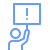 Ícone Pré-requisitos de um plano de marketing digital