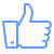 Ícone site integrado com redes sociais Ícone site integrado com redes sociais