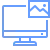 Ícone Site moderno com cores balanceadas Ícone Site moderno com cores balanceadas